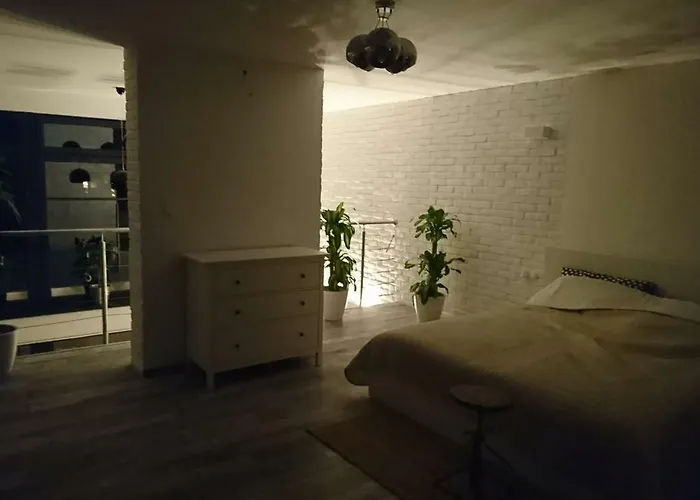 Apartament Loft 100 M2 Centrum Bydgoszcz
