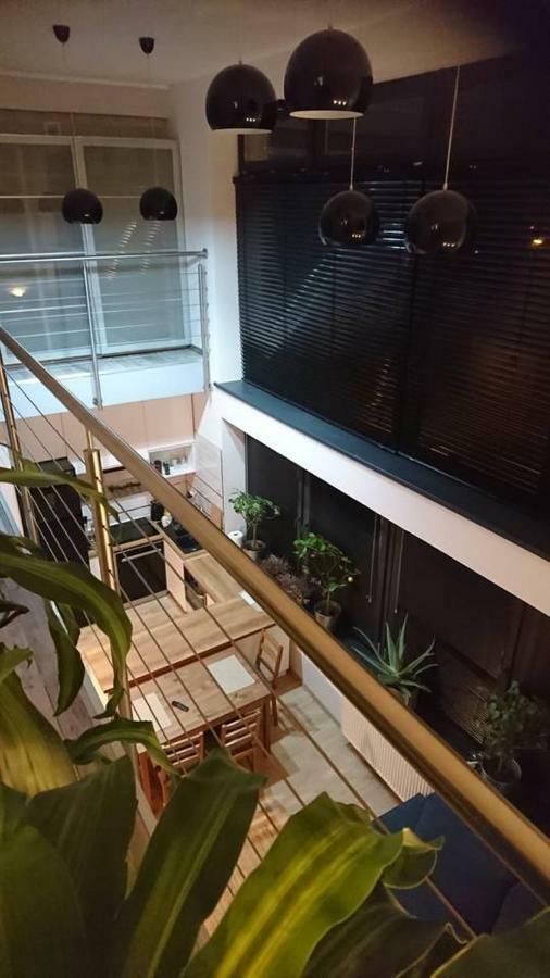 Apartment Loft 100 M2 Centrum