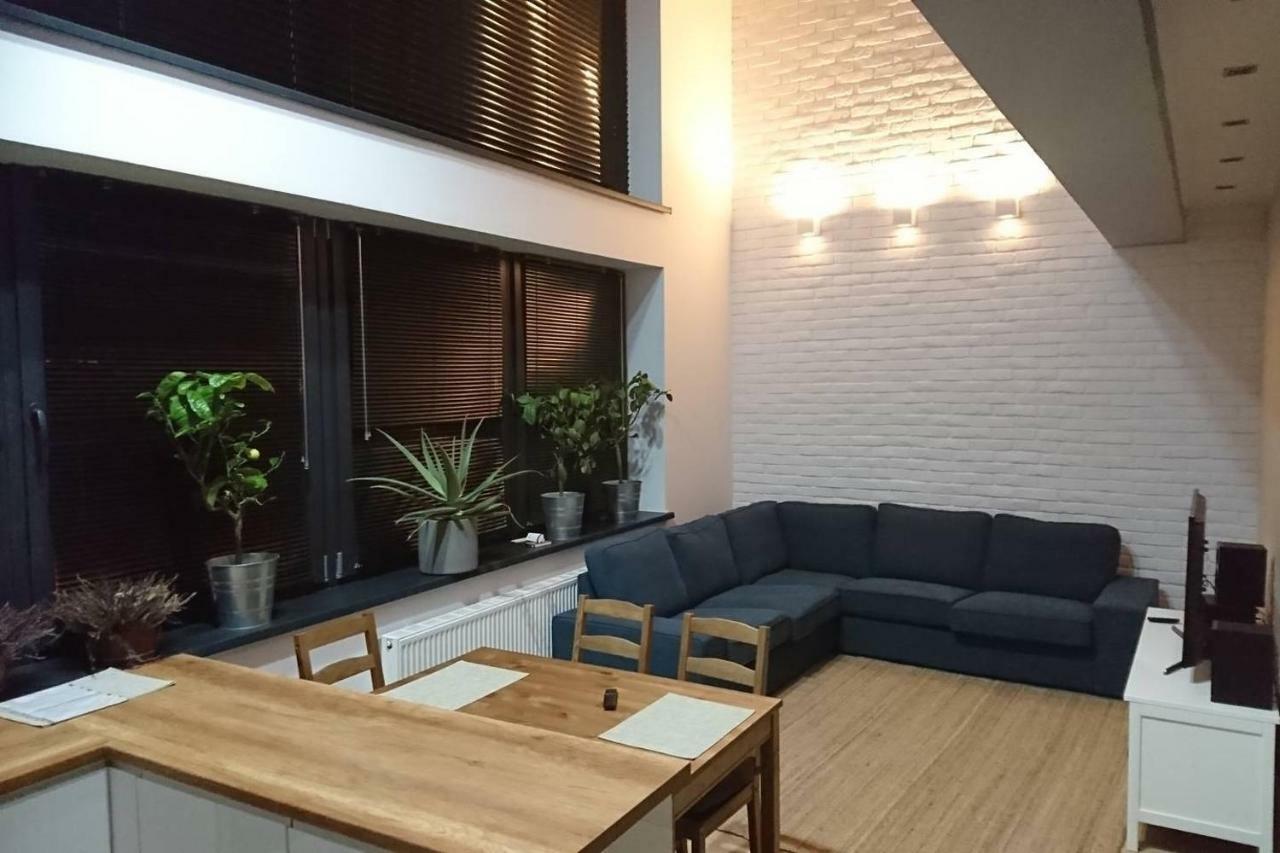 Apartment Loft 100 M2 Centrum *